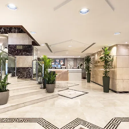 Emaar Elite Al Madina Hotel-3