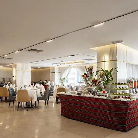 Emaar Elite Al Madina Hotel-2