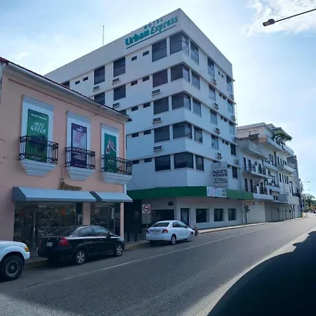 Hotel Urban Express-3