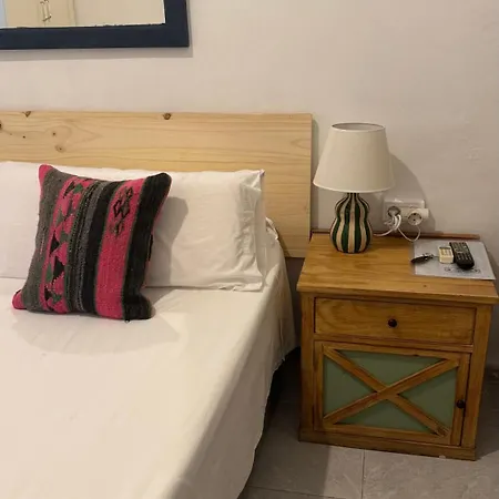 Hostal Playa Hidalgo-3