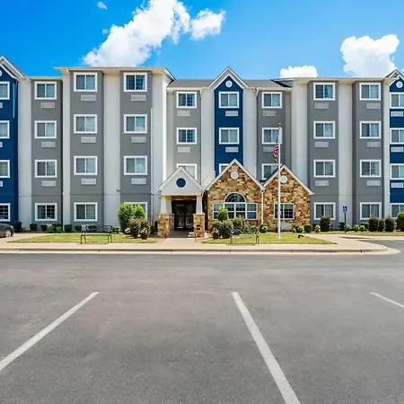 Microtel Inn & Suites By Wyndham Searcy-3
