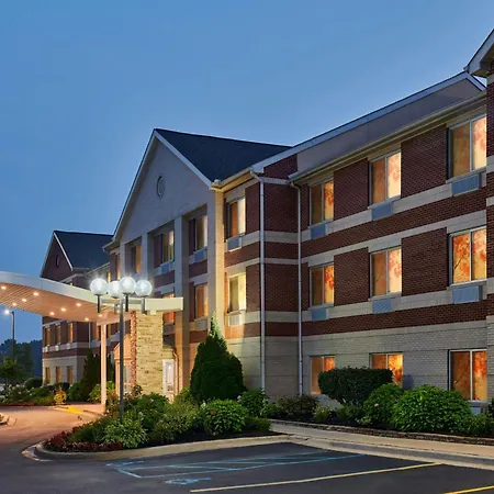 Fairfield Inn & Suites Detroit Farmington Hills-2