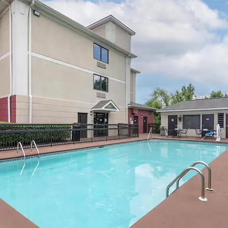 Best Western Augusta West-2