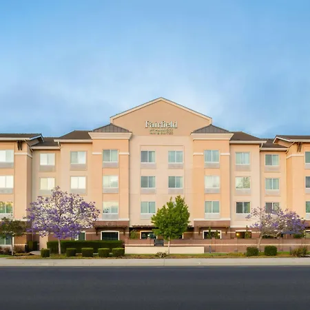 Fairfield Inn & Suites Santa Maria-2