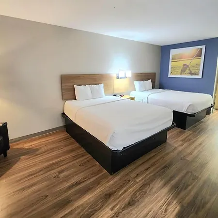Days Inn By Wyndham Portland/Corpus Christi-2