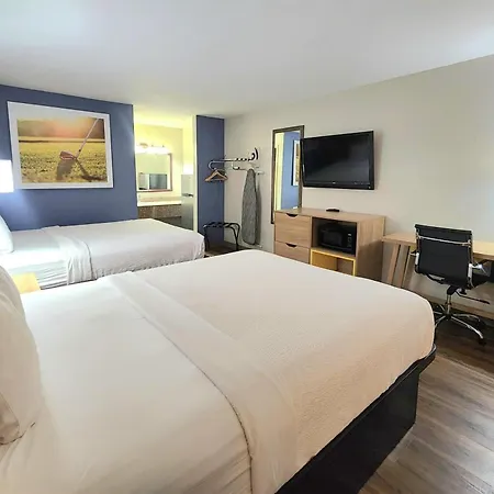 Days Inn By Wyndham Portland/Corpus Christi-3