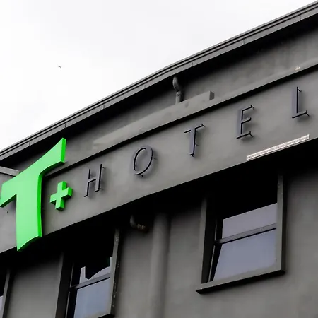 T+ Hotel Sungai Petani-2