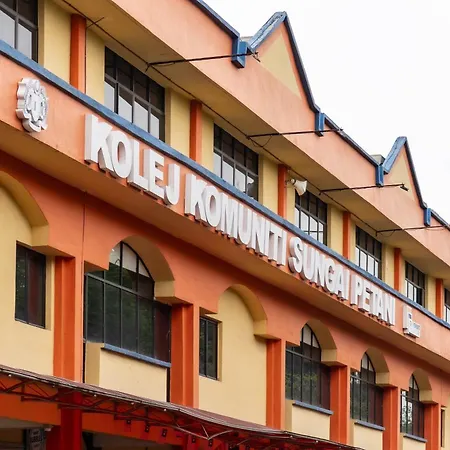 T+ Hotel Sungai Petani-3