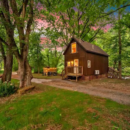Creekwalk Inn Bed And Breakfast With Cabins-2