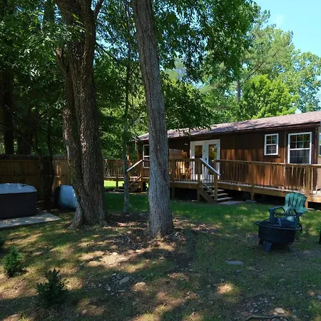 Creekwalk Inn Bed And Breakfast With Cabins-3
