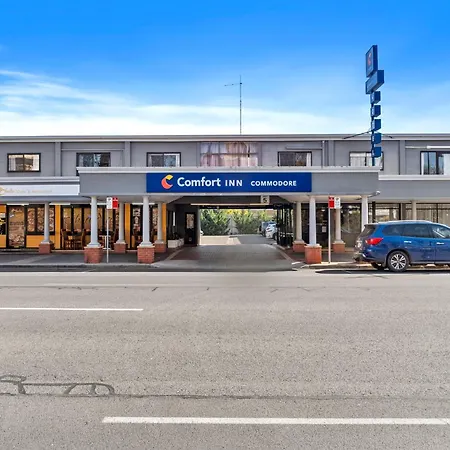Comfort Inn Commodore Albury-3