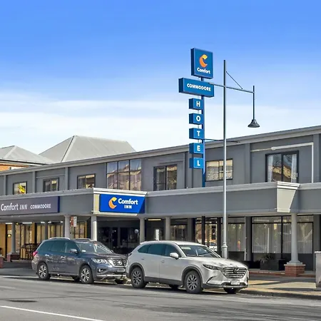 Comfort Inn Commodore Albury-2