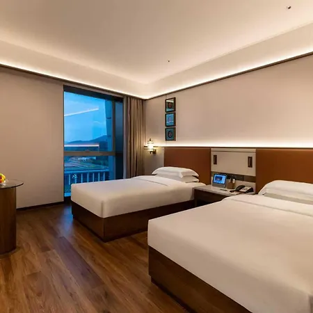Guangzhou Baiyun International Convention Center Ln Dongfang Hotel-2