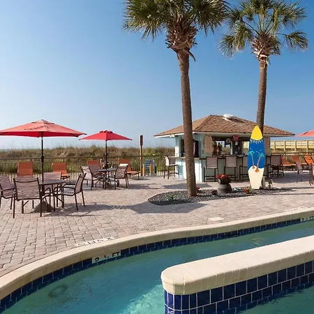 Best Western Ocean Sands Beach Resort-2