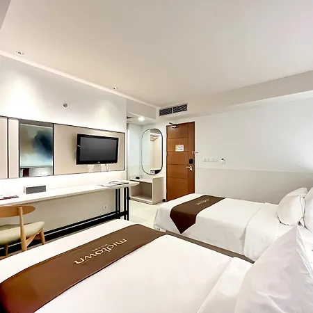 Midtown Hotel Surabaya-2