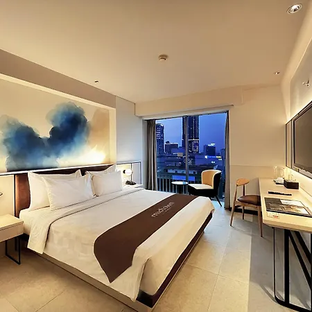 Midtown Hotel Surabaya-3