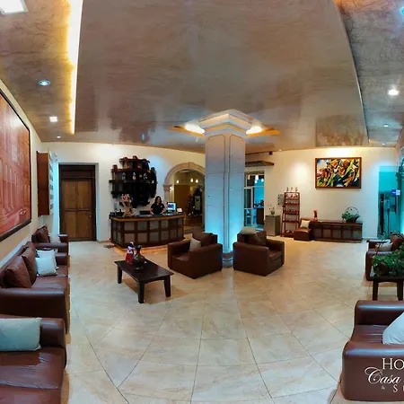 Hotel Casa del Virrey&Suites-2