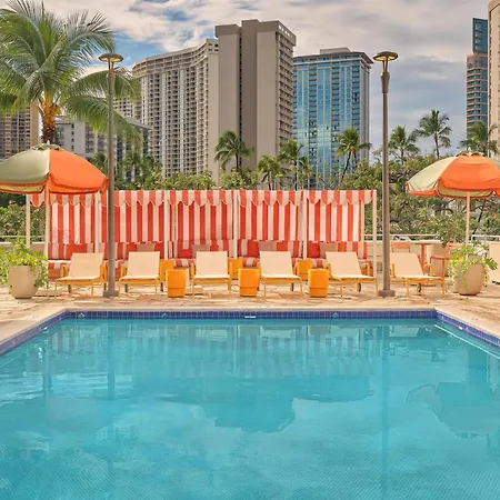 The Ambassador Hotel Of Waikiki, Tapestry Collection By Hilton-2