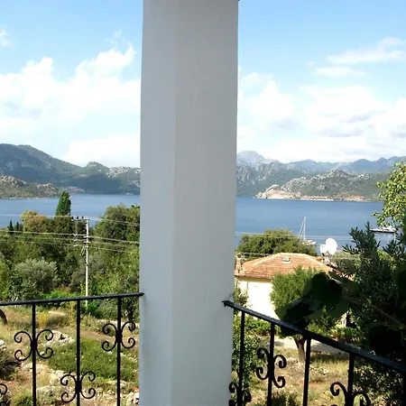 Lacivert Boutique Hotel-2