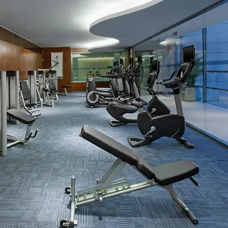 Four Points By Sheraton Suzhou-2