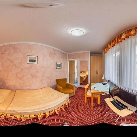 Goldener Schwan Hotel Garni-2