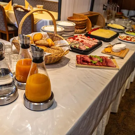 Goldener Schwan Hotel Garni-3