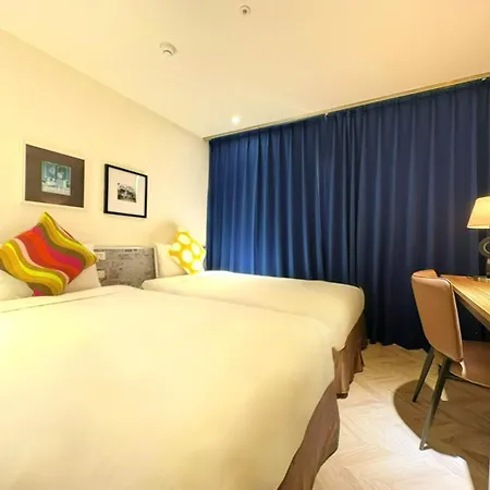 Wemeet Hotel Taipei-3