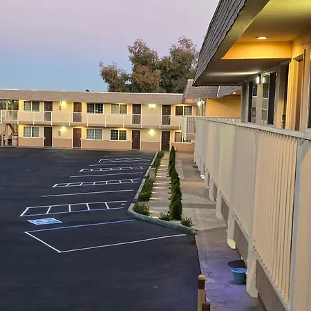 Peach City Inn - Marysville/Yuba City-2