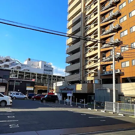 Matsue Plaza Hotel-3