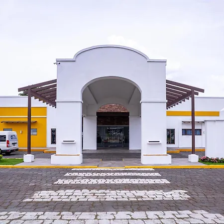 Best Western Las Mercedes Airport-3