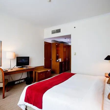 Menara Peninsula Hotel-3