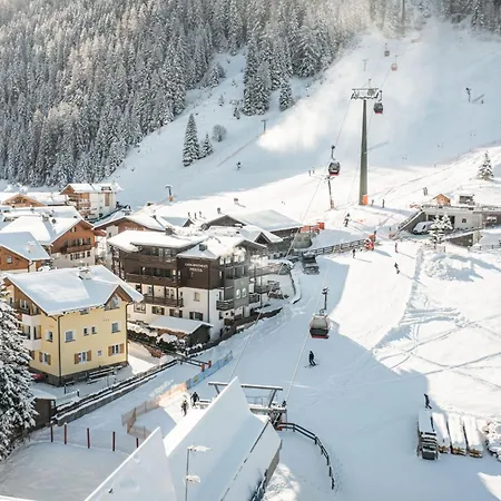 Garni Hotel Miara - Your Dolomites Home-3