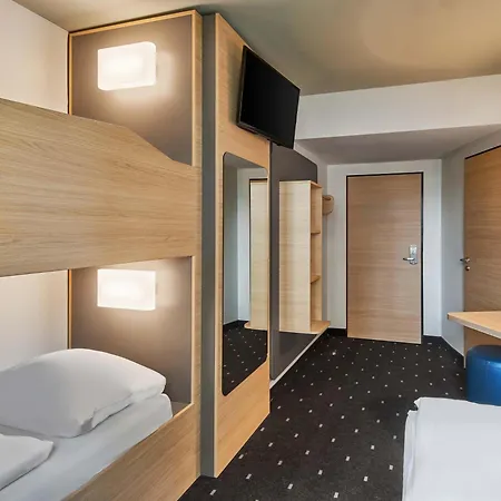 B&B Hotel Frankfurt-West-2