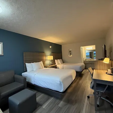 Baymont By Wyndham Lumberton Nc-2