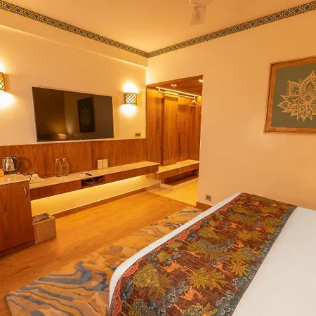 Ganga Kinare- A Riverside Boutique Resort, Rishikesh-3
