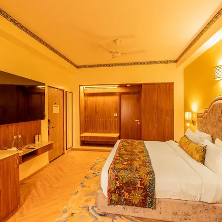 Ganga Kinare- A Riverside Boutique Resort, Rishikesh-2