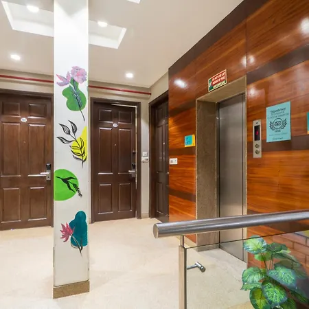 Cosy Grand, Chanakyapuri By The Cosy Hotels-2