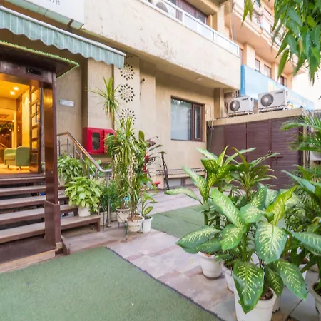 Cosy Grand, Chanakyapuri By The Cosy Hotels-2