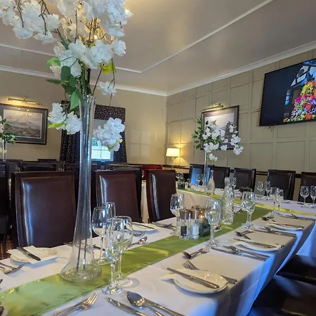 Glazert Country House Hotel-2
