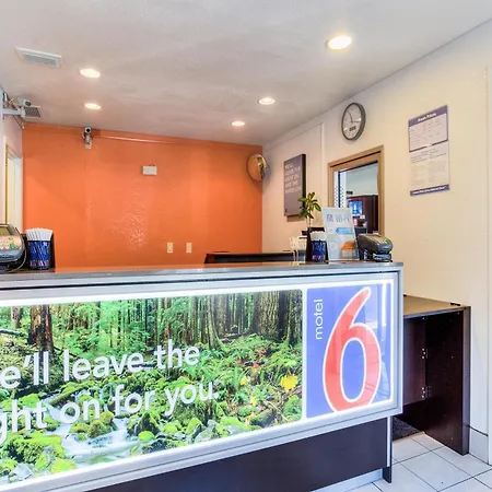 Motel 6-Tigard, Or - Portland South - Lake Oswego-3