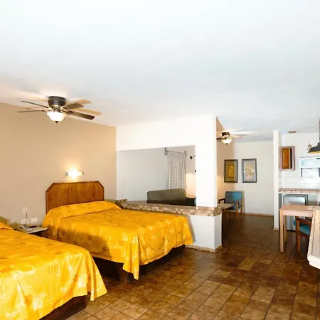 Hotel Suites Kino-3