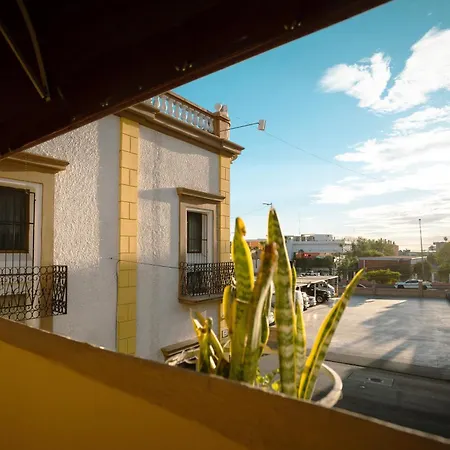 Hotel Suites Kino-2