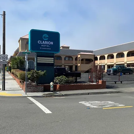 Clarion Hotel By Humboldt Bay-3