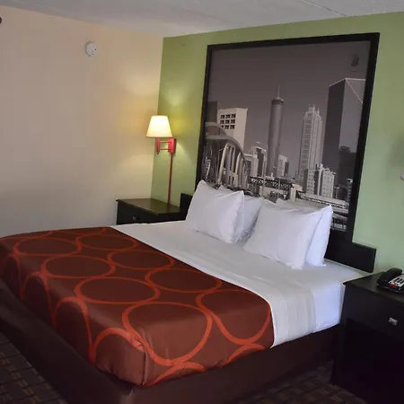 Super 8 By Wyndham Lithonia-3