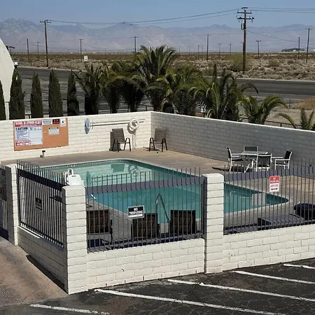 Days Inn By Wyndham Ridgecrest Near China Lake Naval Station-2