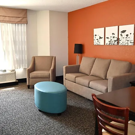 Sleep Inn & Suites Spring Lake - Fayetteville Near Fort Bragg-3