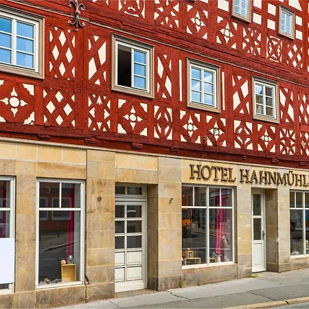 Hotel Hahnmühle 1323-3