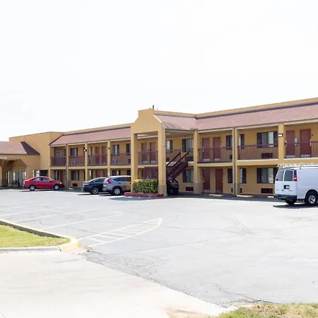 Econo Lodge Mcalester-3