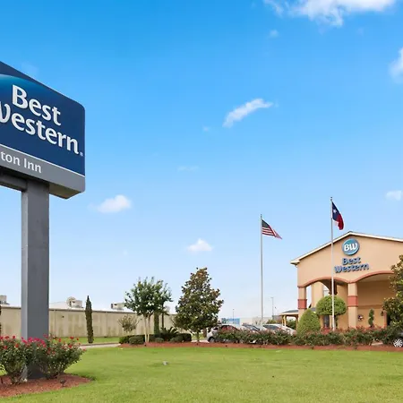 Best Western Angleton Inn-3