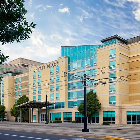Hyatt Place Salt Lake City Downtown / The Gateway-3